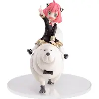 SEGA Figurine - Spy X Family - Anya Forger & Bond