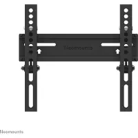 NeoMounts WL30-350BL12 support d'écran plat pour bureau 139,7 cm (55") Noir Mur