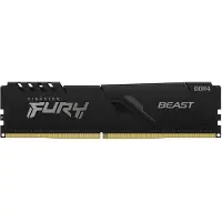 Kingston FURY Beast DDR4 DIMM Memory 3200 MHz 16 Go (1 x 16 Go)