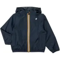 K-way Coupes vent enfant LE VRAI 3.0 PETIT CLAUDE filles - Marine - 4 ans