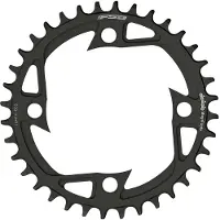 Fsa E-bike V-shape Megatooth Wb499 104 Bcd Chainring Argenté 38t
