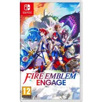 Games Switch Fire Emblem Engage Switch 7 Units Multicolore
