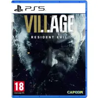 Ps5 Resident Evil Village Multicolore PAL