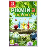 Jeux Switch Pikmin 3 Deluxe PAL PAL