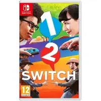 Games Switch 1-2 Switch Multicolore PAL Multicolore PAL