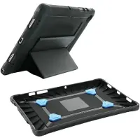 Mobilis PROTECH - Étui pour tablette Galaxy Tab (Samsung Galaxy Tab A8), Étui pour tablette, Noir