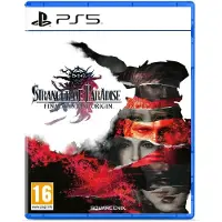 Playstation Games Ps5 Final Fantasy Origin Stranger Of Paradise Transparent PAL Transparent PAL