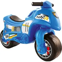 DOLU My First Moto Kids Ride-On - Bleu