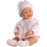 Llorens Baby doll 45024 Sofia 45cm