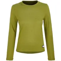 Chrome Issued Long Sleeve T-shirt Vert M Femme