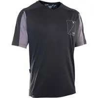 iON Traze Amp Aft Short Sleeve Jersey Noir 2XL Homme