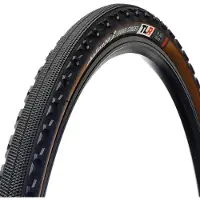 Challenge Gravel Grinder TLR, pneu à chambre à air ou tubeless, 33-622 - Pneu gravel prêt pour tubeless.