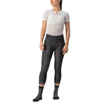 Castelli Velocissima Thermal 3/4 Tights Noir XS Femme