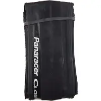 Panaracer Closer Plus 700 X 25 Road Tyre Noir 700 x 25