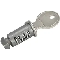 Thule Barillet + Clé 186-