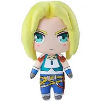 Final Fantasy Ix Zidane Teddy Multicolore Enfants