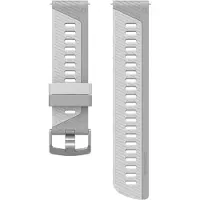 Coros - Bracelet de rechange - Bracelet Apex 2 Pro Silicone 22 mm Grey en Silicone - Gris