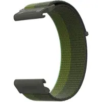 Coros - Bracelet de rechange - Bracelet Vertix 2 Nylon Green en Nylon