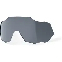 100% Speedcraft Replacement Lenses Clair Smoke/CAT3