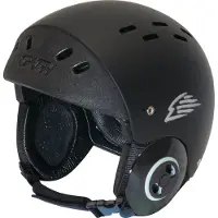 Gath Convertible Sfc Helmet Noir 59.5-61 cm