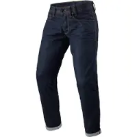 REV'IT! Lewis Selvedge Tapered Jeans Bleu 32 / 34 Homme