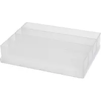 Raaco Insert à compartiments 55 4xA9-4