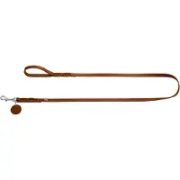 Hunter SOLID EDUCATION - geflochtene Hundeführleine mit Handschlaufe, 200 cm (Chien)