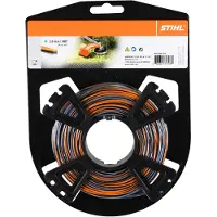 Stihl Fil de coupe , fil de débroussailleuse, 2,0 mm, 45 m CF3 PRO 00009304318