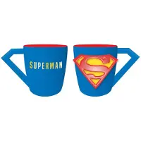 Half Moon Bay Dc Comics Superman - Mug 3d Logo Superman