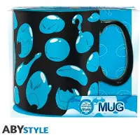 That Time I Got Reincarnated as a Slime Abysse Cette Fois La. Je Me Suis Reincarne En Slime Mug Rimuru