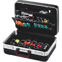 Parat Werkzeugkiste Werkzeugbox CLASSIC Plus TSA Lock Werkzeugkoffer