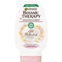Garnier Botanic Therapy Avoine Soin Après-Shampooing Sensitif pour cheveux et cuir chevelu sensibles, 200ml
