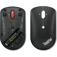 Lenovo 400 souris Ambidextre RF sans fil Optique 2400 DPI