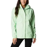 Columbia Pouring Adventure Ii Jacket Vert XS Femme