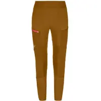 Salewa Puez Dry´ton Responsive Cargo Leggings Marron M Femme