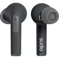 Sudio N2 Pro Casque True Wireless Stereo (TWS) Ecouteurs Appels/Musique/Sport/Au quotidien Bluetooth Noir