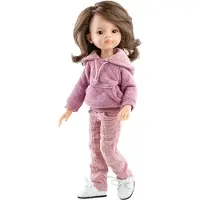 Paola Reina Poupée Amigas Articulada Liu (32cm)