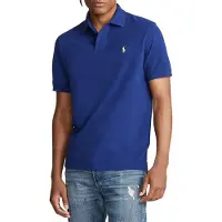 Ralph Lauren T-Shirt bleu roi