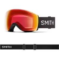 Smith Skyline XL Black Chromapop Photochromic Red Mirror