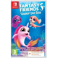 Fantasy Friends: Under The Sea Fr/uk Switch (code De Téléchargement)