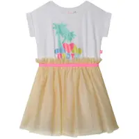 Billieblush Robe enfant U12811-10P filles - Multicolore - 8 ans