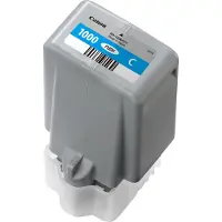 Canon PFI-1000C - Cyan - Cartouche d'encre