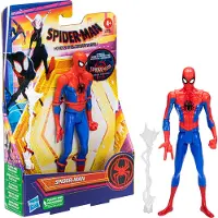 Hasbro Spd Verse 6In Classic Spider Man