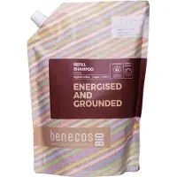 Benecos Café - Shampooing Caféine Refill 1L