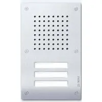 Siedle SIE CL 111-3 B-02 Classic Portier Audio Acier inoxydable (Filaire)