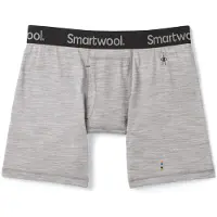 Smartwool Merino Brief Boxers Gris 2XL Homme