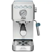 Ufesa Machine à café CE8030 MILAZZO 1350 W