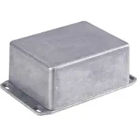 Hammond Electronics Boîtier universel (Boîtier), Accessoires électroniques + boîtier, Noir