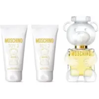 Moschino Toy 2 SET eau de parfum 50 ml + gel douche 50 ml + lotion pour le corps 50 ml