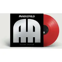 Pias Maerzfeld - Alles Anders - Red [Vinyl Lp] Colored Vinyl, Ltd Ed, Red